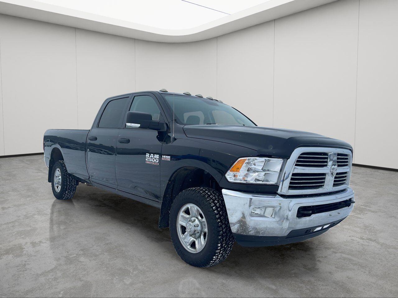 2017 Ram 2500 SLT - 4WD Sherwood Park AB