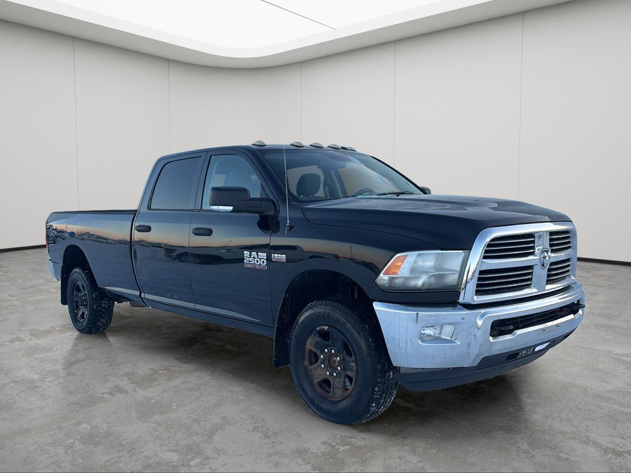 2017 Ram 2500 SLT - 4WD Sherwood Park AB