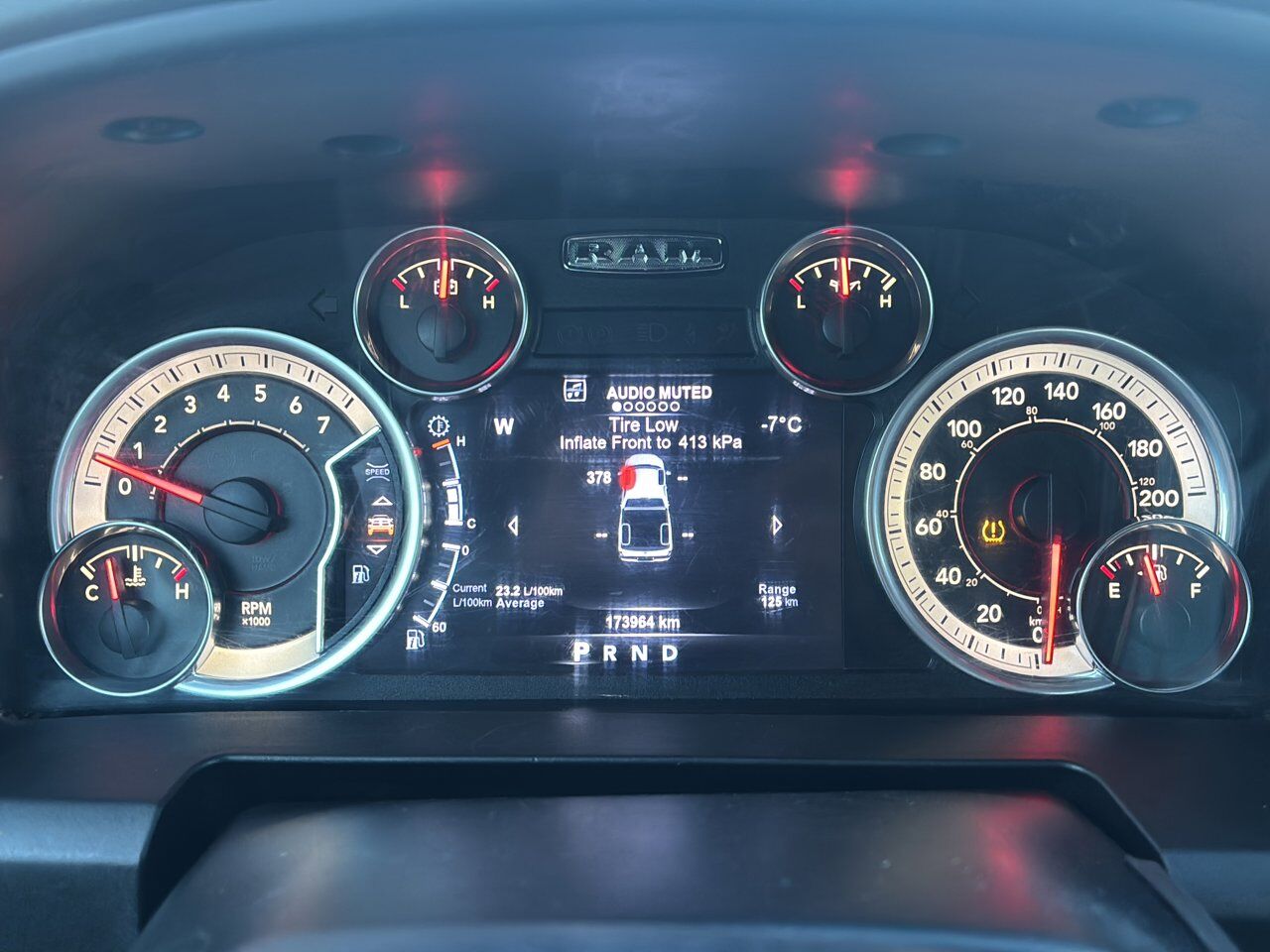 2017 Ram 2500 SLT - 4WD Sherwood Park AB