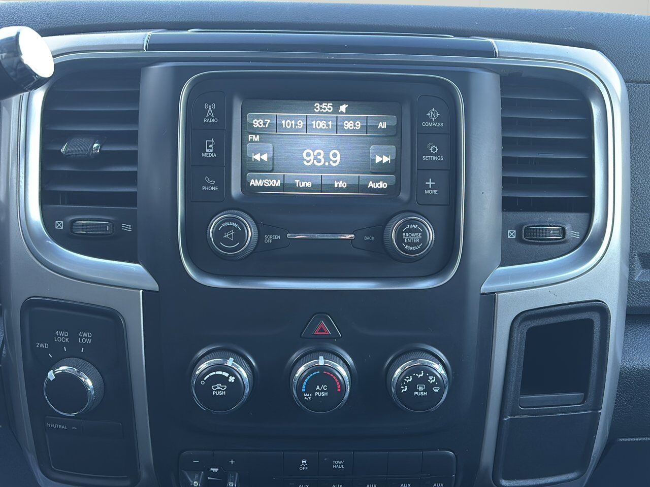 2017 Ram 2500 SLT - 4WD Sherwood Park AB