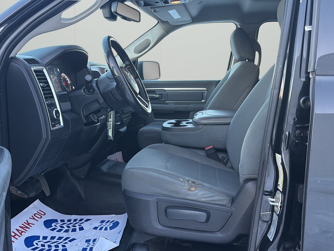 2017 Ram 2500 SLT - 4WD Sherwood Park AB