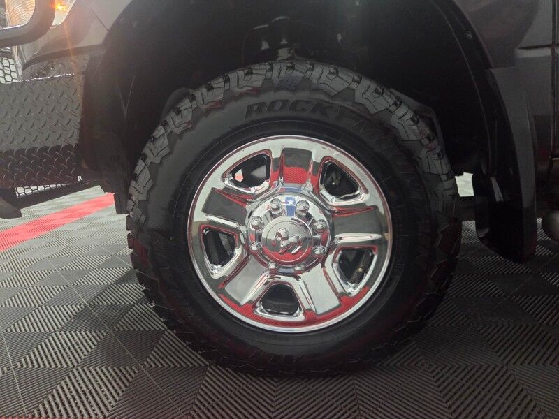 2017 Ram 2500 SLT 4WD 6.7L Diesel Ranch Hand Bumpers Goosneck Ball FREE WARRANTY Call (682)587-6288 Arlington TX