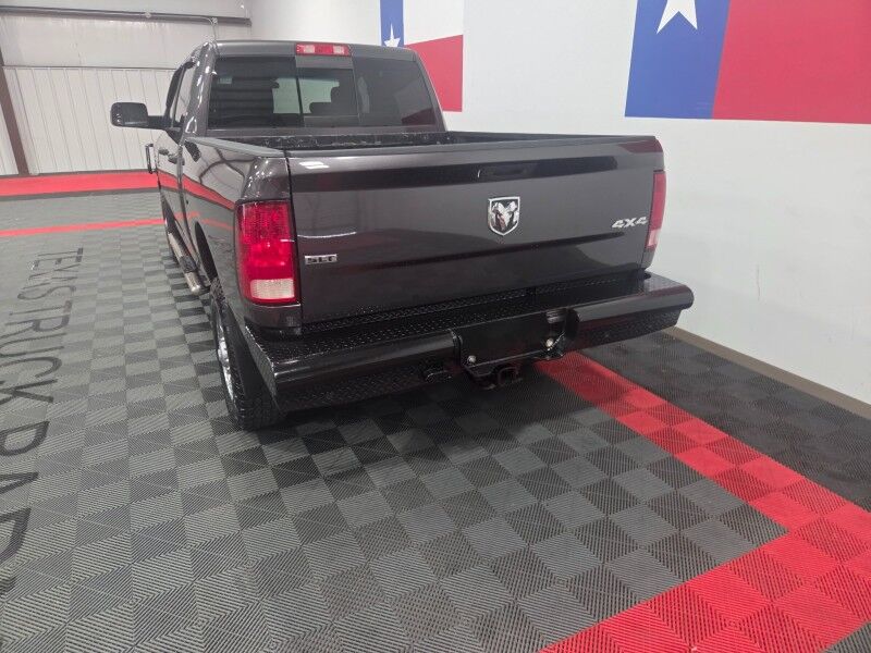 2017 Ram 2500 SLT 4WD 6.7L Diesel Ranch Hand Bumpers Goosneck Ball FREE WARRANTY Call (682)587-6288 Arlington TX
