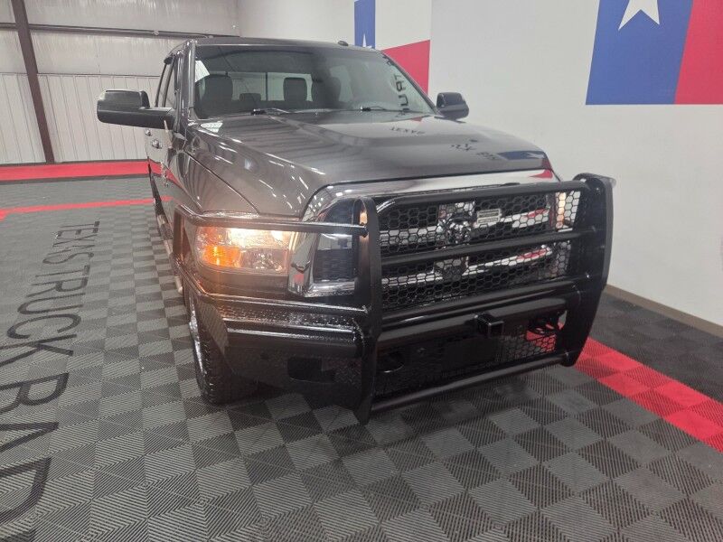 2017 Ram 2500 SLT 4WD 6.7L Diesel Ranch Hand Bumpers Goosneck Ball FREE WARRANTY Call (682)587-6288 Arlington TX