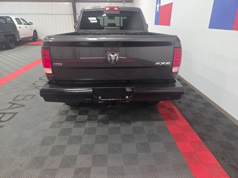 2017 Ram 2500 SLT 4WD 6.7L Diesel Ranch Hand Bumpers Goosneck Ball FREE WARRANTY Call (682)587-6288 Arlington TX