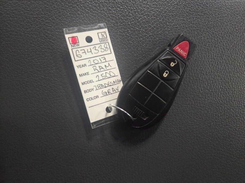 2017 Ram 2500 SLT 4WD 6.7L Diesel Ranch Hand Bumpers Goosneck Ball FREE WARRANTY Call (682)587-6288 Arlington TX