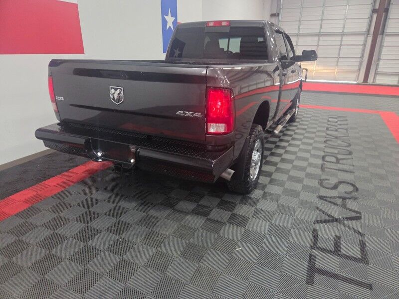 2017 Ram 2500 SLT 4WD 6.7L Diesel Ranch Hand Bumpers Goosneck Ball FREE WARRANTY Call (682)587-6288 Arlington TX