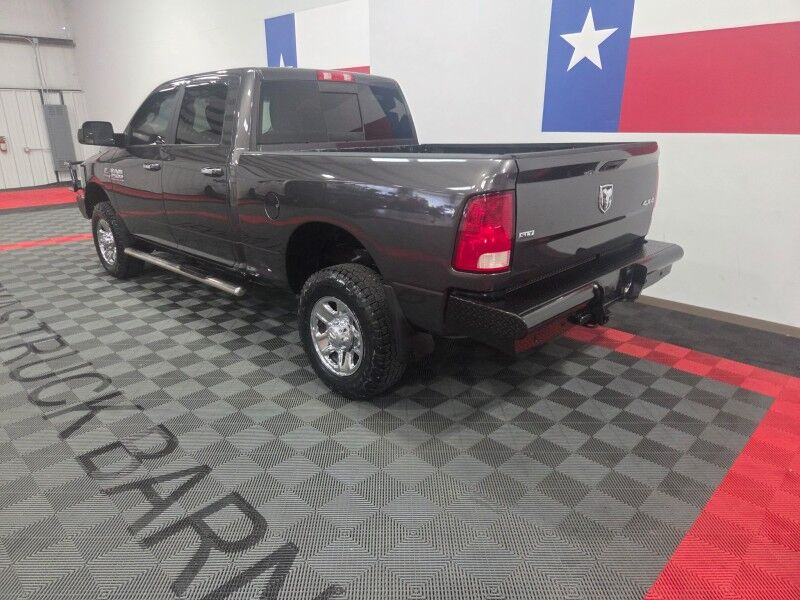 2017 Ram 2500 SLT 4WD 6.7L Diesel Ranch Hand Bumpers Goosneck Ball FREE WARRANTY Call (682)587-6288 Arlington TX