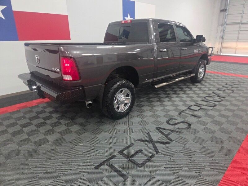 2017 Ram 2500 SLT 4WD 6.7L Diesel Ranch Hand Bumpers Goosneck Ball FREE WARRANTY Call (682)587-6288 Arlington TX