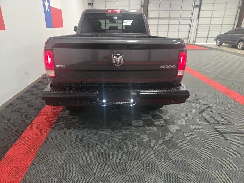 2017 Ram 2500 SLT 4WD 6.7L Diesel Ranch Hand Bumpers Goosneck Ball FREE WARRANTY Call (682)587-6288 Arlington TX
