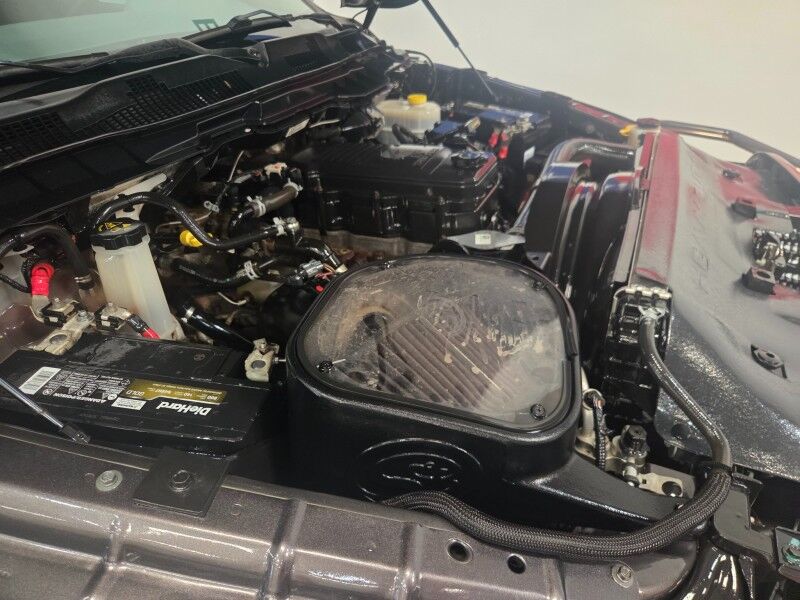 2017 Ram 2500 SLT 4WD 6.7L Diesel Ranch Hand Bumpers Goosneck Ball FREE WARRANTY Call (682)587-6288 Arlington TX