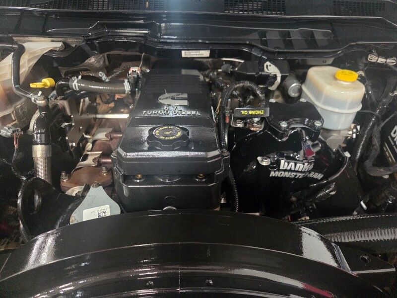 2017 Ram 2500 SLT 4WD 6.7L Diesel Ranch Hand Bumpers Goosneck Ball FREE WARRANTY Call (682)587-6288 Arlington TX