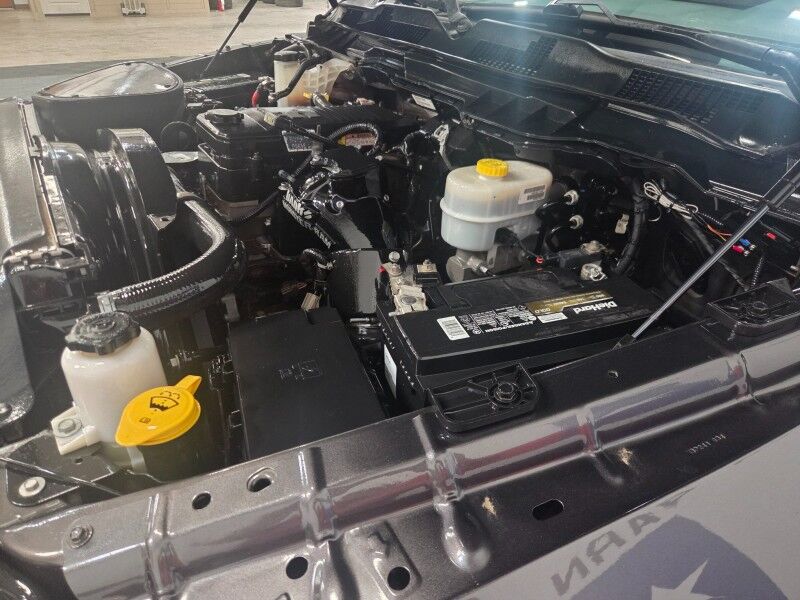 2017 Ram 2500 SLT 4WD 6.7L Diesel Ranch Hand Bumpers Goosneck Ball FREE WARRANTY Call (682)587-6288 Arlington TX