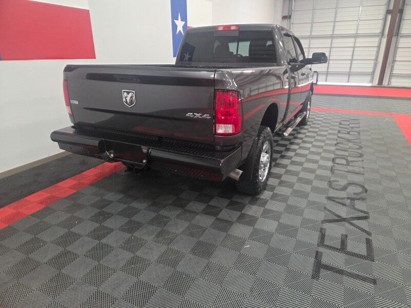 2017 Ram 2500 SLT 4WD 6.7L Diesel Ranch Hand Bumpers Goosneck Ball FREE WARRANTY Call (682)587-6288 Arlington TX