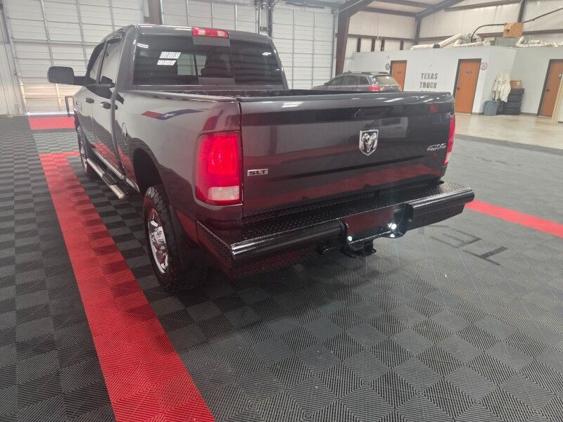 2017 Ram 2500 SLT 4WD 6.7L Diesel Ranch Hand Bumpers Goosneck Ball FREE WARRANTY Call (682)587-6288 Arlington TX