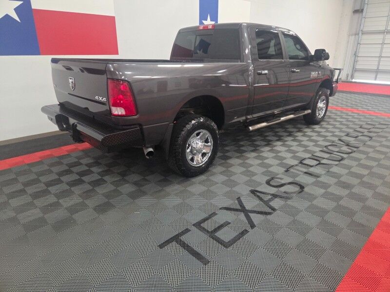 2017 Ram 2500 SLT 4WD 6.7L Diesel Ranch Hand Bumpers Goosneck Ball FREE WARRANTY Call (682)587-6288 Arlington TX