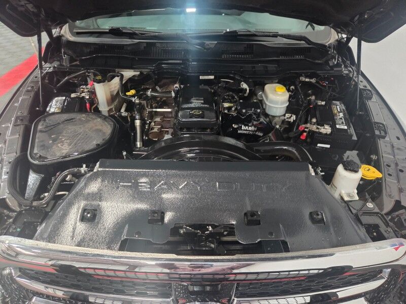 2017 Ram 2500 SLT 4WD 6.7L Diesel Ranch Hand Bumpers Goosneck Ball FREE WARRANTY Call (682)587-6288 Arlington TX