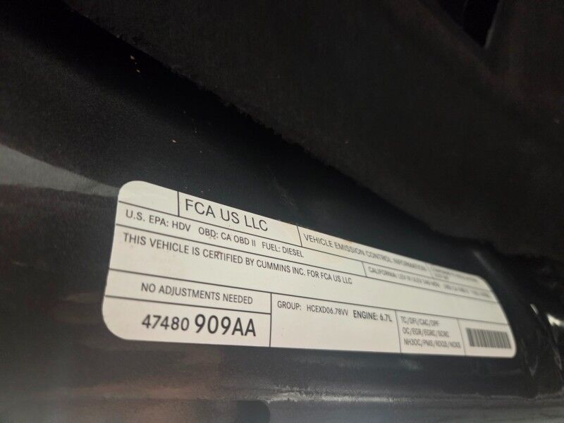 2017 Ram 2500 SLT 4WD 6.7L Diesel Ranch Hand Bumpers Goosneck Ball FREE WARRANTY Call (682)587-6288 Arlington TX