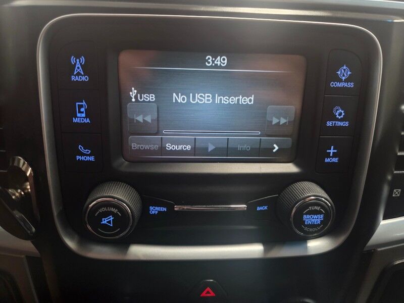 2017 Ram 2500 SLT 4WD 6.7L Diesel Ranch Hand Bumpers Goosneck Ball FREE WARRANTY Call (682)587-6288 Arlington TX