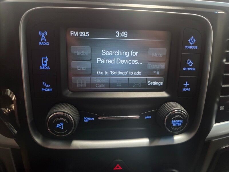 2017 Ram 2500 SLT 4WD 6.7L Diesel Ranch Hand Bumpers Goosneck Ball FREE WARRANTY Call (682)587-6288 Arlington TX