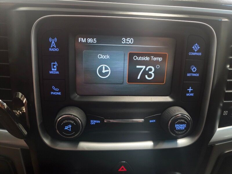 2017 Ram 2500 SLT 4WD 6.7L Diesel Ranch Hand Bumpers Goosneck Ball FREE WARRANTY Call (682)587-6288 Arlington TX