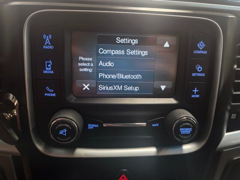 2017 Ram 2500 SLT 4WD 6.7L Diesel Ranch Hand Bumpers Goosneck Ball FREE WARRANTY Call (682)587-6288 Arlington TX