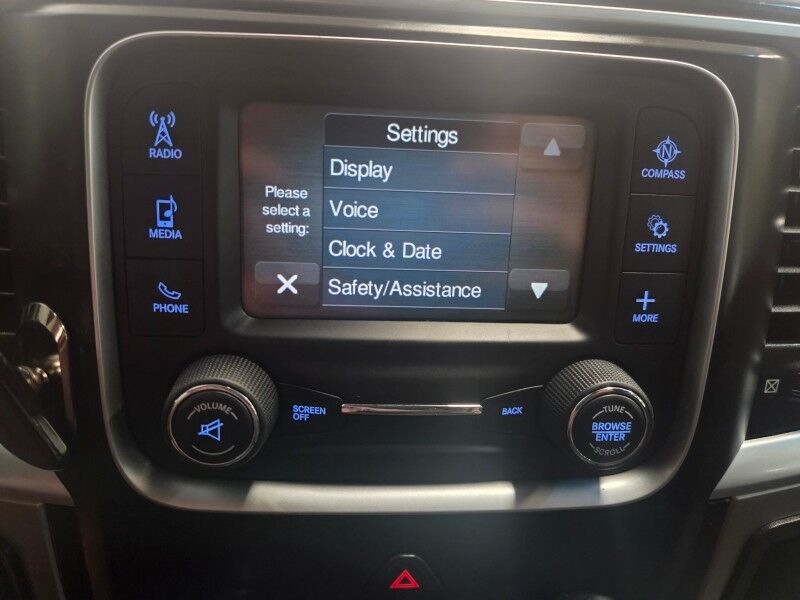 2017 Ram 2500 SLT 4WD 6.7L Diesel Ranch Hand Bumpers Goosneck Ball FREE WARRANTY Call (682)587-6288 Arlington TX