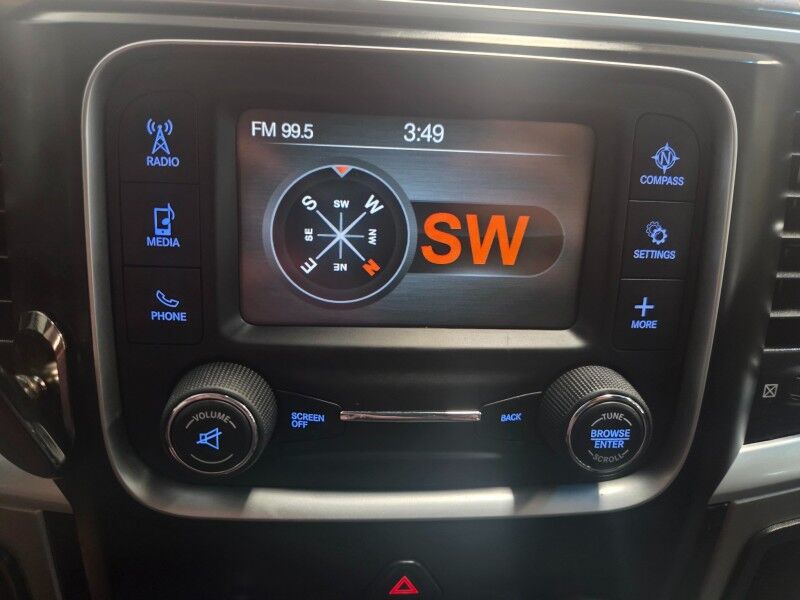 2017 Ram 2500 SLT 4WD 6.7L Diesel Ranch Hand Bumpers Goosneck Ball FREE WARRANTY Call (682)587-6288 Arlington TX