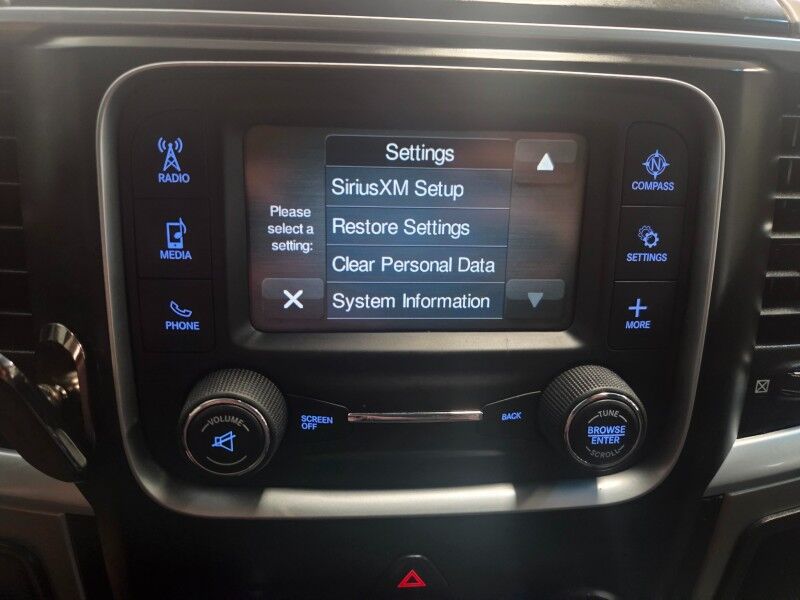 2017 Ram 2500 SLT 4WD 6.7L Diesel Ranch Hand Bumpers Goosneck Ball FREE WARRANTY Call (682)587-6288 Arlington TX