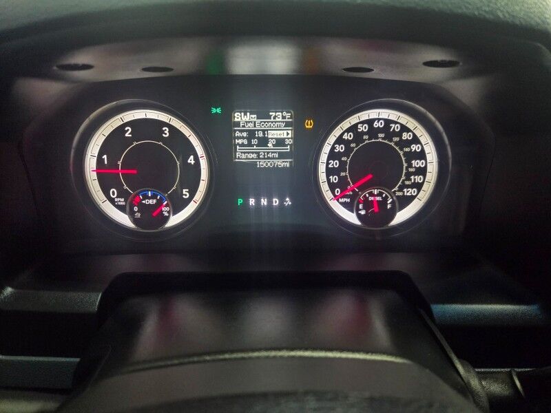 2017 Ram 2500 SLT 4WD 6.7L Diesel Ranch Hand Bumpers Goosneck Ball FREE WARRANTY Call (682)587-6288 Arlington TX