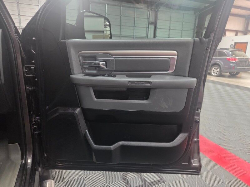 2017 Ram 2500 SLT 4WD 6.7L Diesel Ranch Hand Bumpers Goosneck Ball FREE WARRANTY Call (682)587-6288 Arlington TX