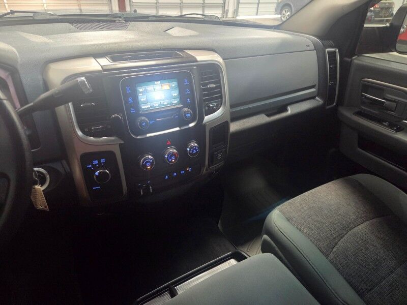 2017 Ram 2500 SLT 4WD 6.7L Diesel Ranch Hand Bumpers Goosneck Ball FREE WARRANTY Call (682)587-6288 Arlington TX