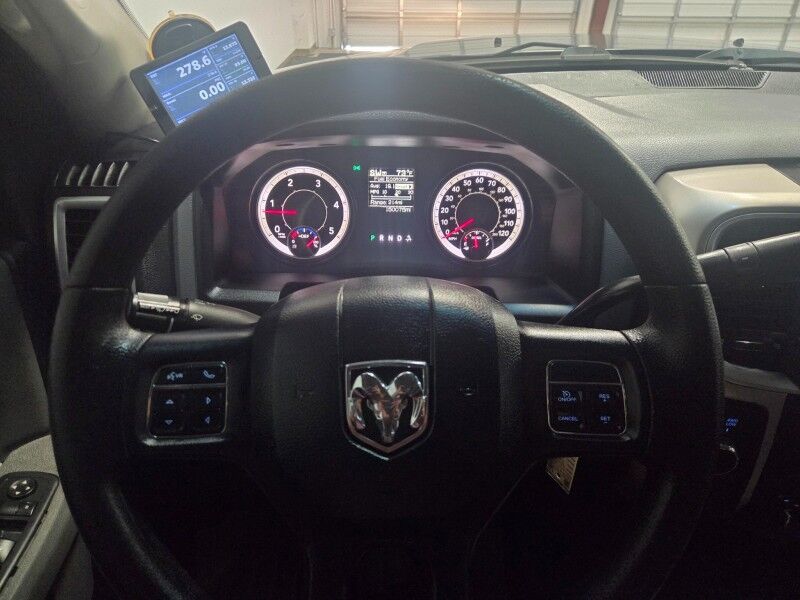 2017 Ram 2500 SLT 4WD 6.7L Diesel Ranch Hand Bumpers Goosneck Ball FREE WARRANTY Call (682)587-6288 Arlington TX