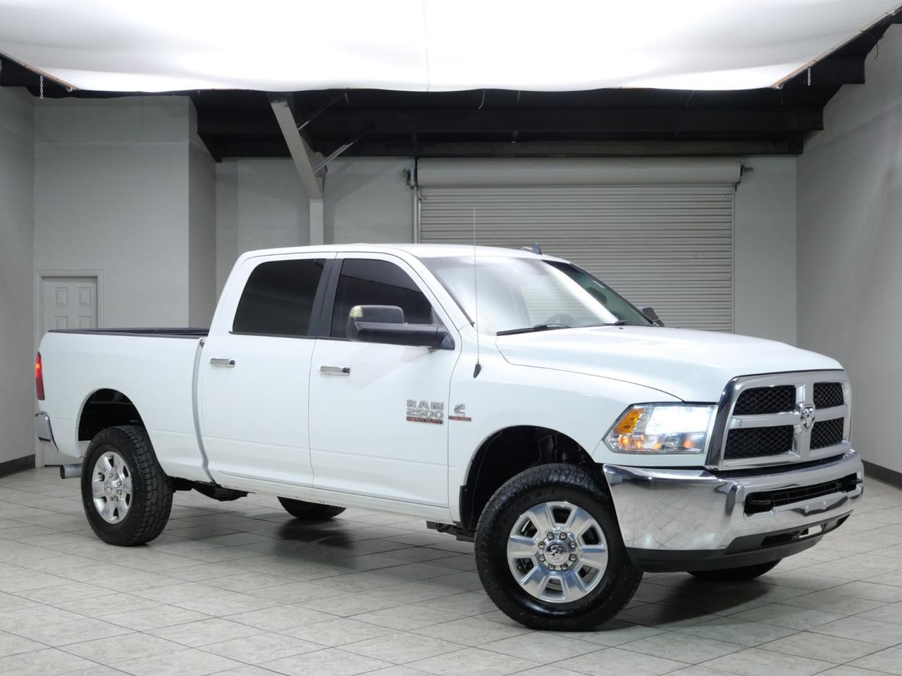 2017 Ram 2500 SLT 6.7L Cummins 4x4