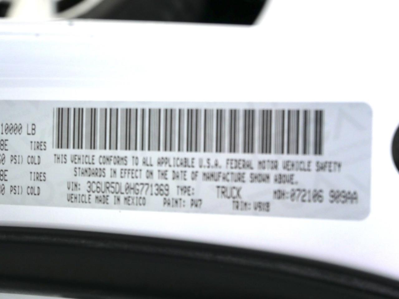 2017 Ram 2500 SLT 6.7L Cummins 4x4 Mansfield TX