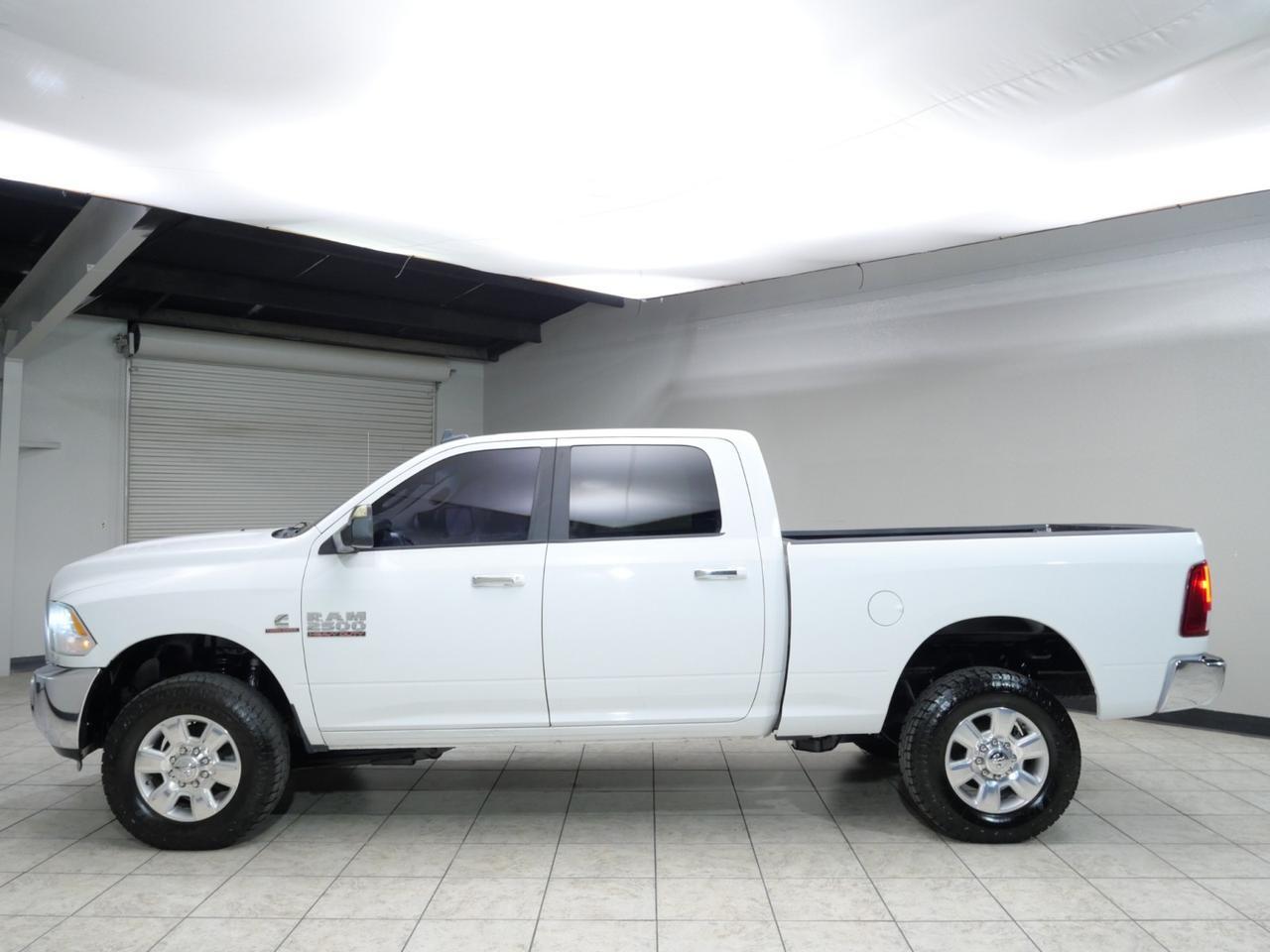 2017 Ram 2500 SLT 6.7L Cummins 4x4 Mansfield TX