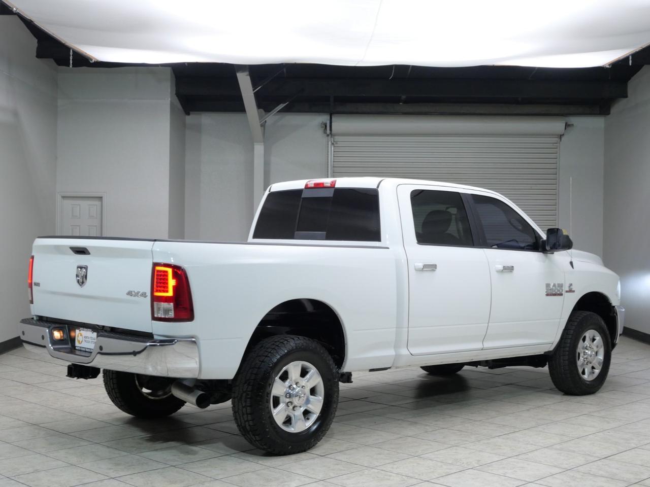 2017 Ram 2500 SLT 6.7L Cummins 4x4 Mansfield TX