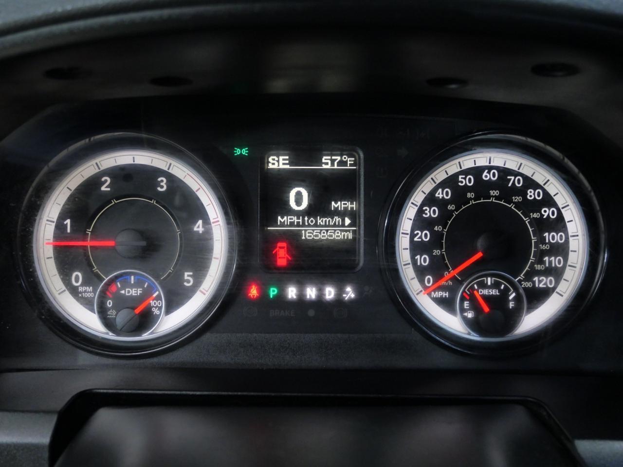 2017 Ram 2500 SLT 6.7L Cummins 4x4 Mansfield TX