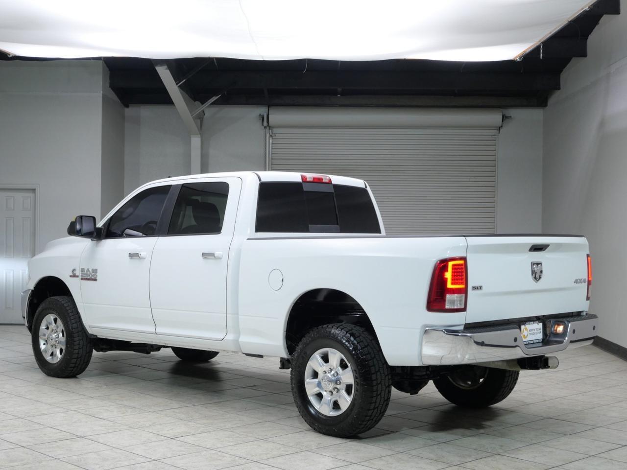 2017 Ram 2500 SLT 6.7L Cummins 4x4 Mansfield TX