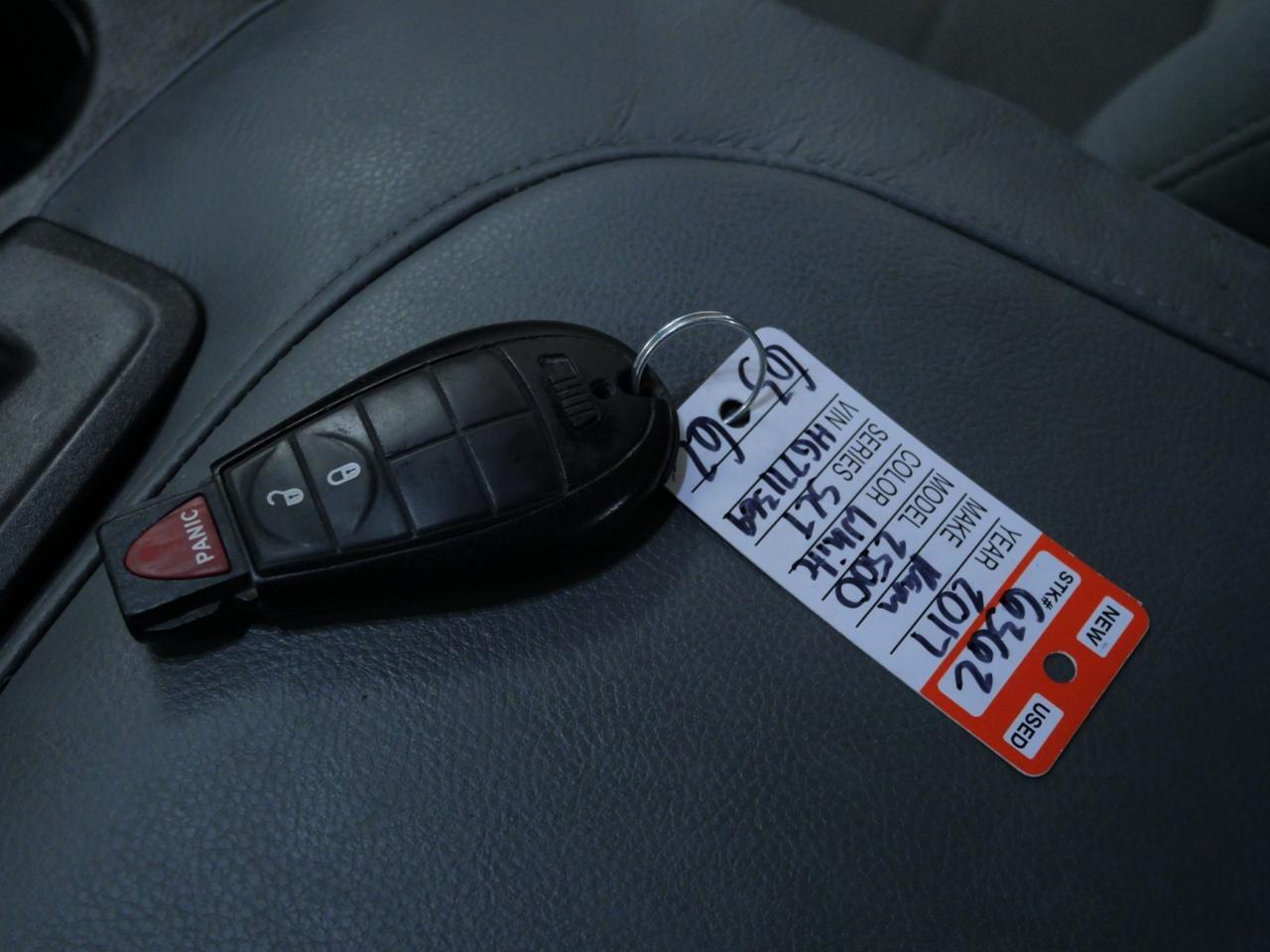 2017 Ram 2500 SLT 6.7L Cummins 4x4 Mansfield TX