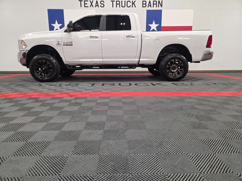 2017 Ram 2500 SLT 6.7L Diesel 4WD Fuel Wheels New Tires Bedliner FREE WARRANTY Arlington TX