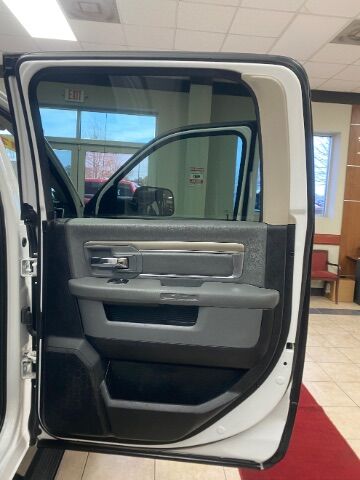 2017 Ram 2500 SLT Crew Cab 4x4 6'4 Box Dallas NC