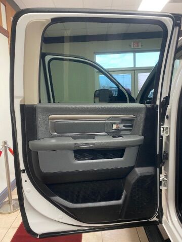 2017 Ram 2500 SLT Crew Cab 4x4 6'4 Box Dallas NC