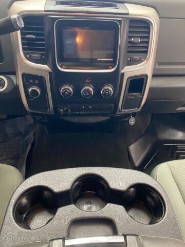 2017 Ram 2500 SLT Crew Cab 4x4 6'4 Box Dallas NC