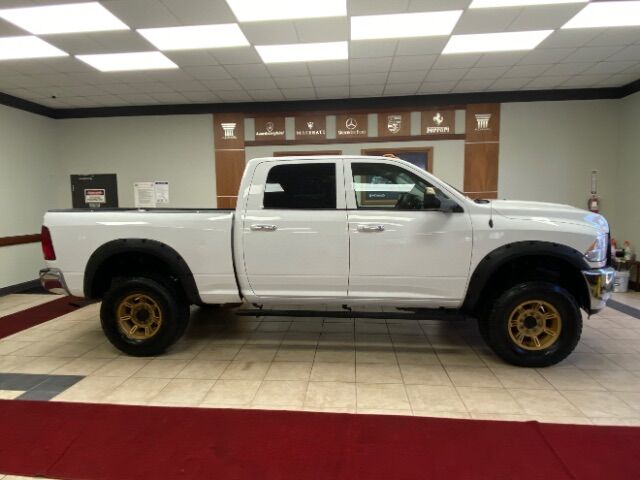 2017 Ram 2500 SLT Crew Cab 4x4 6'4 Box Dallas NC