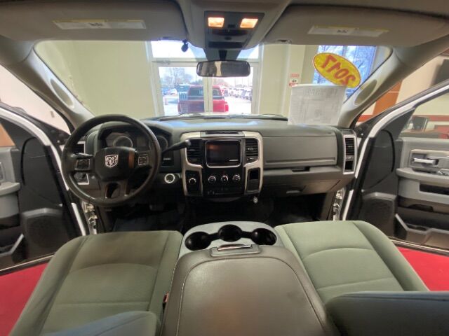 2017 Ram 2500 SLT Crew Cab 4x4 6'4 Box Dallas NC