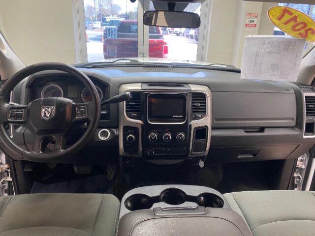 2017 Ram 2500 SLT Crew Cab 4x4 6'4 Box Dallas NC