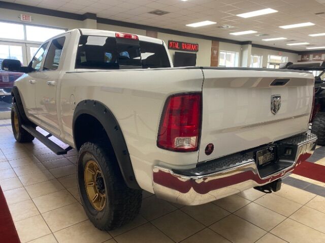 2017 Ram 2500 SLT Crew Cab 4x4 6'4 Box Dallas NC