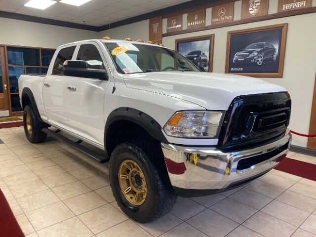 2017 Ram 2500 SLT Crew Cab 4x4 6'4 Box Dallas NC