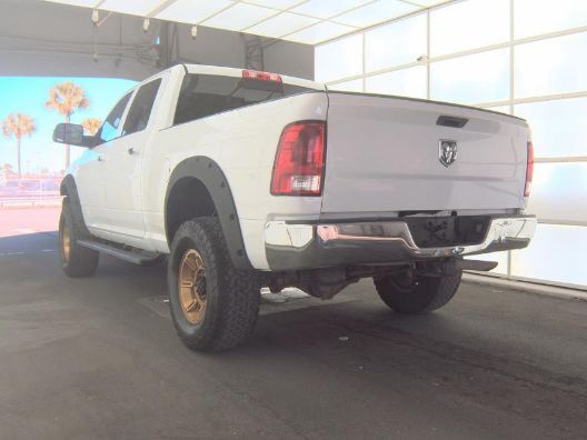 2017 Ram 2500 SLT Crew Cab 4x4 6'4 Box Charlotte NC